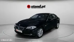 BMW 520 d Luxury Line