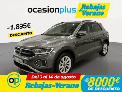 VOLKSWAGEN T-Roc 1.0 TSI Life 85kW