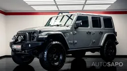 Jeep Wrangler de 2019