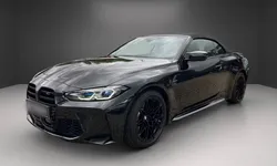 Bmw m4 competition cariolet 510ch