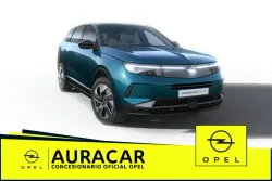 OPEL Grandland 1.2T XHT Hybrid S&S GS eDCT6 136