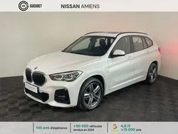 BMW X1 F48 LCI sDrive 16d 116 ch DKG7 M Sport
