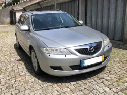 Mazda 6 2.0 DI