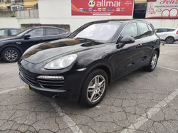 Porsche Cayenne Diesel
