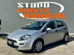 Fiat Punto 1.2 Easy S&S