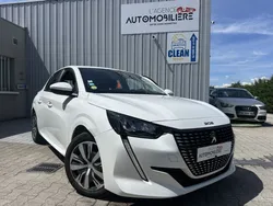 PEUGEOT 208 1.5L BlueHDi S&S 100 ch premiere main