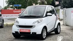 Smart Fortwo 0.8 cdi Passion 45 de 2009