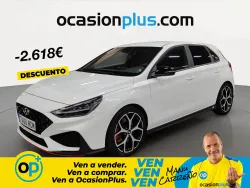 HYUNDAI i30 2.0 TGDI N 250
