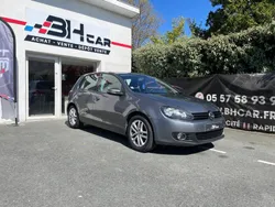 Volkswagen Golf VI 1.4 TSI 160cv CONFORT LINE