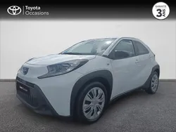 Toyota Aygo X 1.0 VVT-i 72ch Dynamic MY23