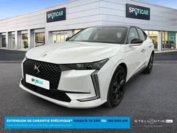 DS 4 PureTech 130 EAT8 Performance Line