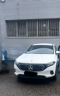 Mercedes-Benz EQA 250 + Progressive Pack Night