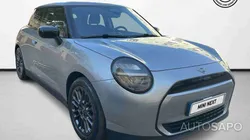 MINI Electric Essential de 2024