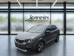 PEUGEOT 3008 BlueHDi 130ch S&S BVM6 GT Line