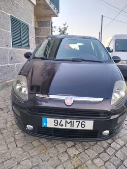 Fiat Punto 1.3 mjet