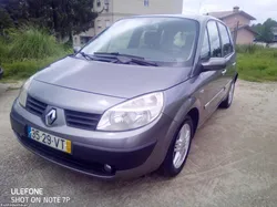 Renault Scénic 1.5 Dci AC 5 lugares Pack Couro