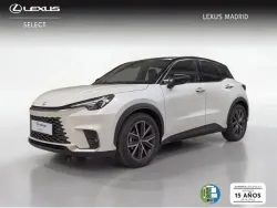LEXUS LBX Cool