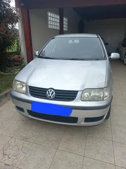 VW Polo (6N2)
