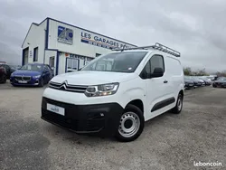 10355HT - Berlingo BlueHDi 100 ch Club Bvm5 - GPS - GALERIE