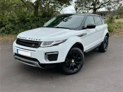 Land Rover Evoque 2.0 Diesel 150CV C/Novo Bom Negócio