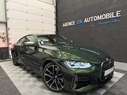 BMW SERIE 4 Coupé M440i 374 ch M Performance BVA8 xDrive