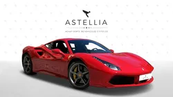 Ferrari 488 GTB V8 3,9 T 670ch
