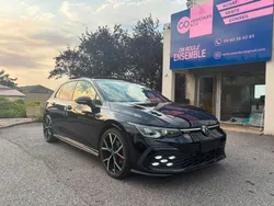 Volkswagen Golf 8 GTD DSG 200 ch – Toit Pano – Matrix LED – Attelage – Cuir Vienna