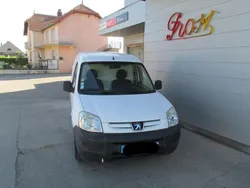 Peugeot Partner 1.6 HDI PACK
