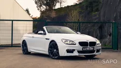 BMW Série 6 de 2016