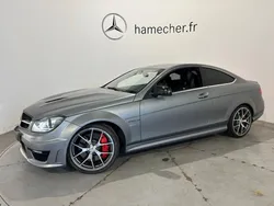 Mercedes-benz Classe C Coupé 63 AMG Edition 507 Speedshift MCT