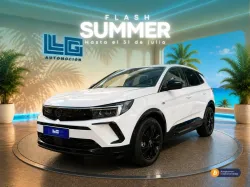 Opel Grandland 1.2 Turbo GS Auto