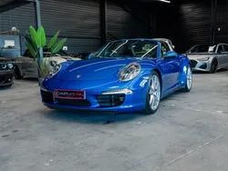 PORSCHE 911 TARGA TARGA 4 S 400 PDK 400Ch