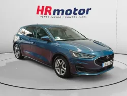 FORD Focus 1.5Ecoblue Trend+ Aut. 120