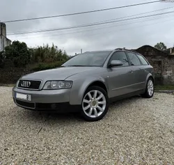Audi A4 Avant 1.9 Tdi 130cv