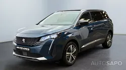 Peugeot 5008 de 2022