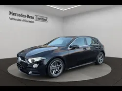 Mercedes-benz Classe A 180 136ch AMG Line 7G-DCT