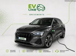 Audi e-tron 55 quattro
