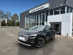 AUDI Q4 e-tron Sportback 35 170 ch 55 kW Design Luxe