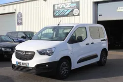 Opel Combo 103CH TURBO 5 PLACES III