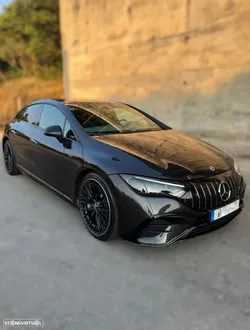 Mercedes-Benz EQE 43 AMG 4Matic