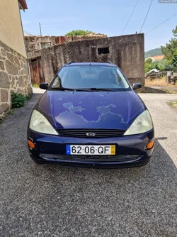 Ford Focus 1.4