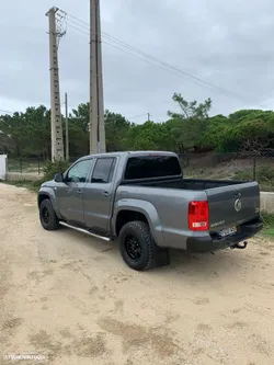 VW Amarok 2.0 TDi CD Extra AC CM 4Motion