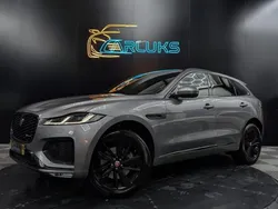 Jaguar F-pace 2.0 P250 250 AWD BVA