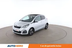 Peugeot 108 1.0 VTi Allure Top ETG5 5P 69 ch