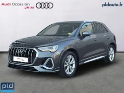 AUDI Q3 35 TDI 150 ch S tronic 7 S line