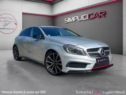 MERCEDES CLASSE A Pack AMG 122Ch 7-G DCT A Suivi Mercedes Garantie 12 mois