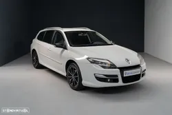 Renault Laguna Break 1.5 dCi SE Black Line