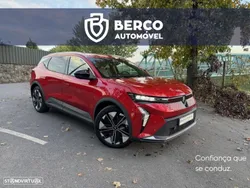 Renault Scénic E-Tech 220 Long Range Techno