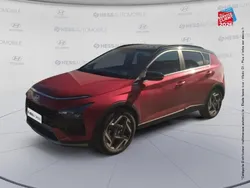 Hyundai Bayon 1.0 T-GDi 100ch Creative
