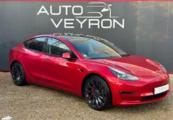 Tesla Model 3 Performance 517ch / Autopilot FSD 3 / ✅ Garantie 2029